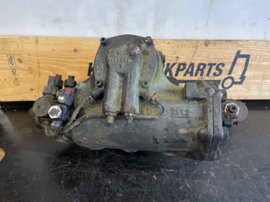MAN STEERING GEAR 81.46200-6496 - Steering for Truck: picture 1 MAN STEERING GEAR 81.46200-6496 - Steering for Truck: picture 1