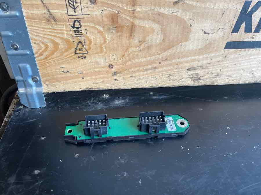 MERCEDES ECU ELEC A0355452926 - ECU for Bus: picture 1 MERCEDES ECU ELEC A0355452926 - ECU for Bus: picture 1
