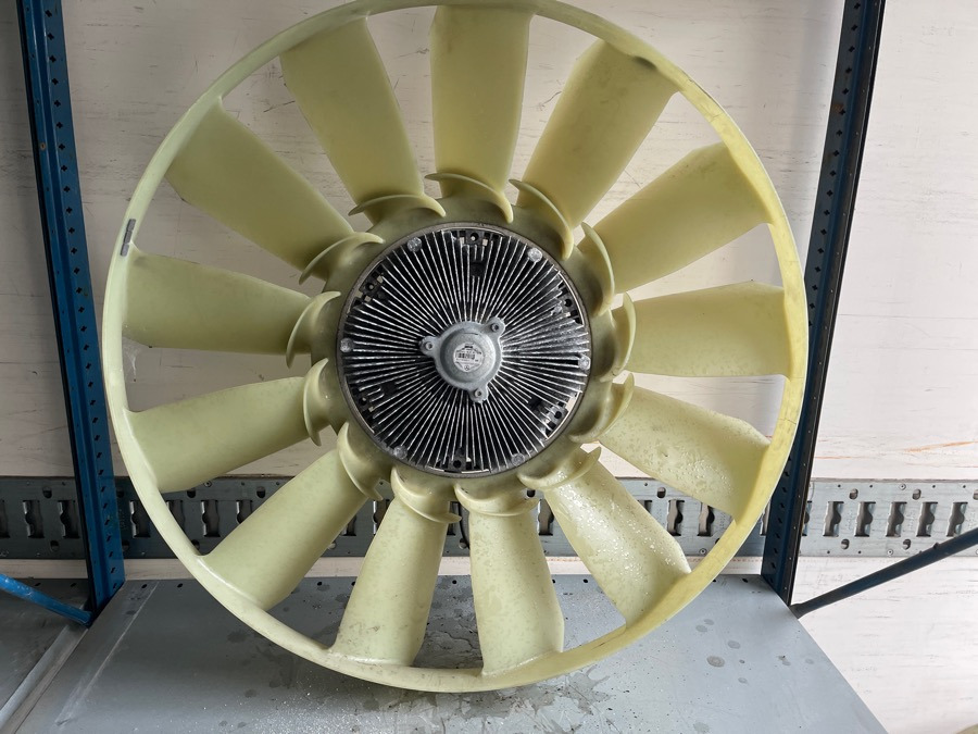 MERCEDES VISKOS FAN A4702000722 - Cooling system for Truck: picture 1 MERCEDES VISKOS FAN A4702000722 - Cooling system for Truck: picture 1