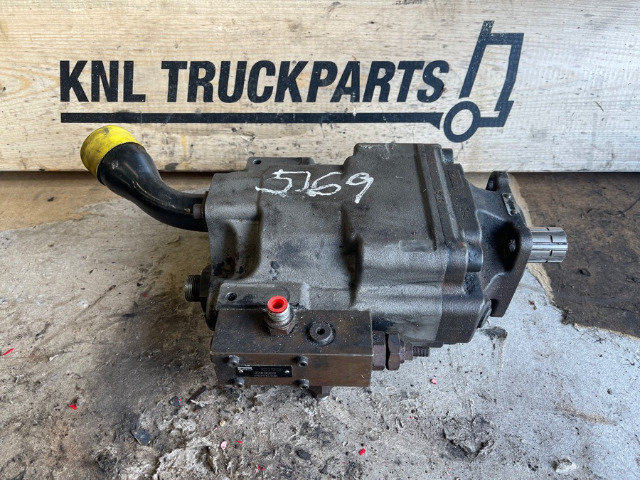 PARKER HUDRLIC PUMP 3784110 - Hydraulic pump for Truck: picture 1 PARKER HUDRLIC PUMP 3784110 - Hydraulic pump for Truck: picture 1