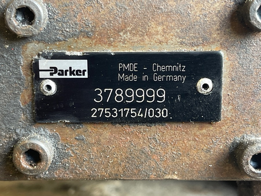 PARKER HUDRLIC PUMP 3784110 - Hydraulic pump for Truck: picture 2 PARKER HUDRLIC PUMP 3784110 - Hydraulic pump for Truck: picture 2
