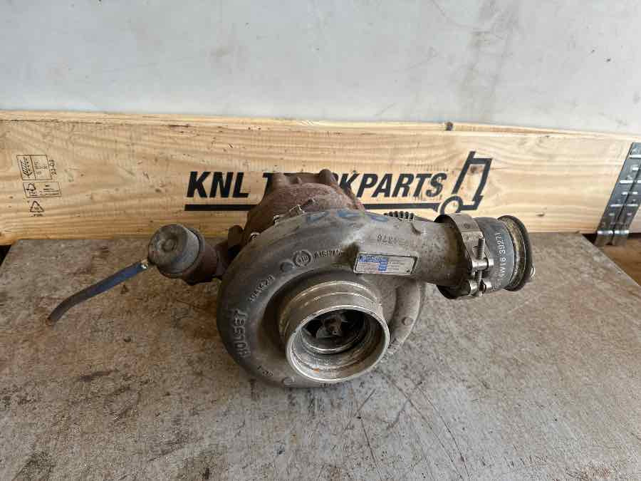 RENAULT HOLSET TURBO 21989979 - Engine and parts for Truck: picture 1 RENAULT HOLSET TURBO 21989979 - Engine and parts for Truck: picture 1