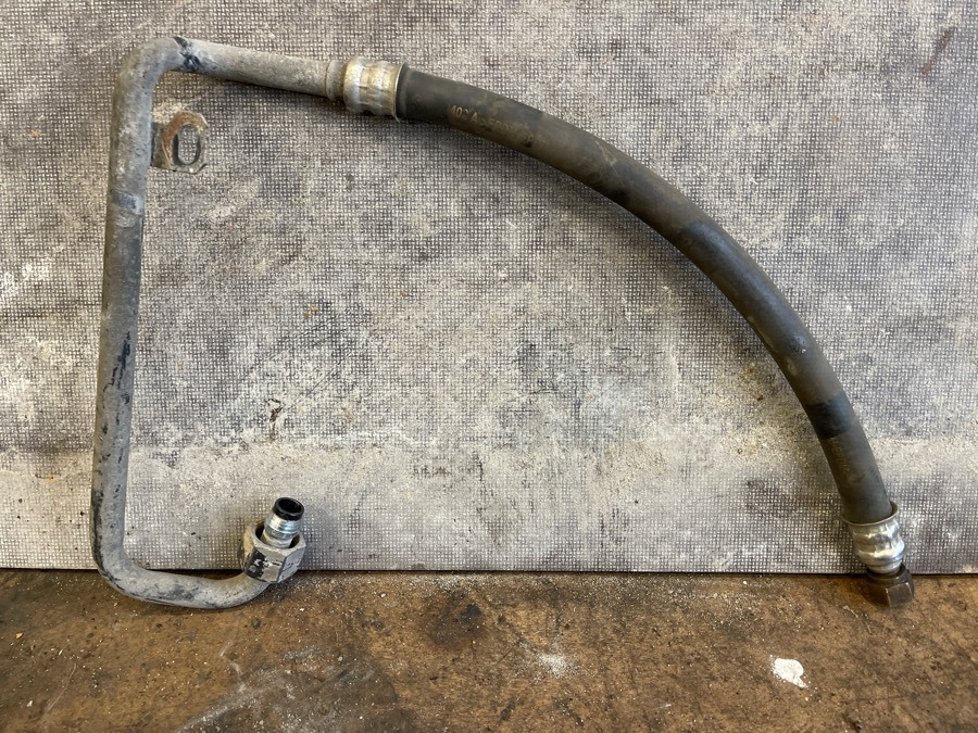 SCANIA BRAKE PIPE 2277427 - Brake line/ Hose for Truck: picture 1 SCANIA BRAKE PIPE 2277427 - Brake line/ Hose for Truck: picture 1