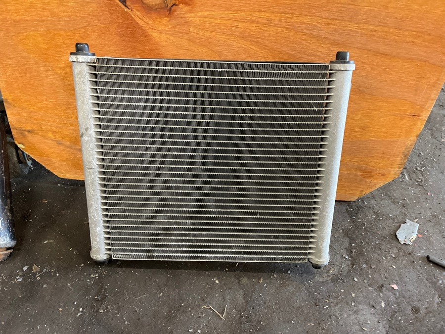 SCANIA CABINE COOLER 2187711 - Cooling system for Truck: picture 1 SCANIA CABINE COOLER 2187711 - Cooling system for Truck: picture 1