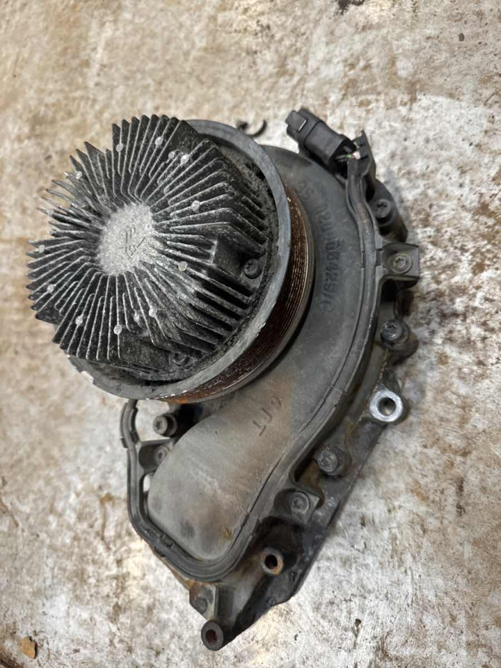 SCANIA COOLANT PUMP 2714201 - Cooling system for Truck: picture 1 SCANIA COOLANT PUMP 2714201 - Cooling system for Truck: picture 1