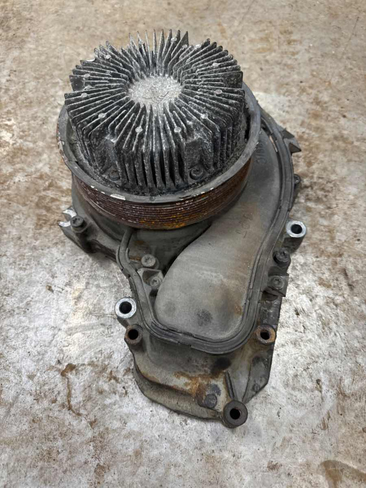 SCANIA COOLANT PUMP 2714201 - Cooling system for Truck: picture 2 SCANIA COOLANT PUMP 2714201 - Cooling system for Truck: picture 2