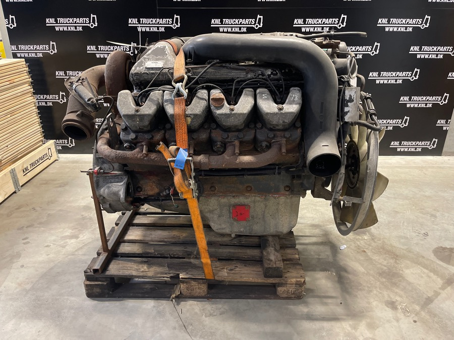 SCANIA DSC1415 / 460 HP - Engine for Truck: picture 1 SCANIA DSC1415 / 460 HP - Engine for Truck: picture 1