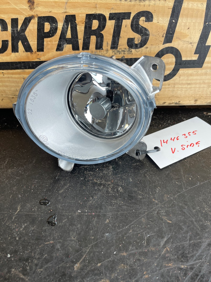 SCANIA FOG LAMP 1446355 - Lights/ Lighting for Truck: picture 1 SCANIA FOG LAMP 1446355 - Lights/ Lighting for Truck: picture 1