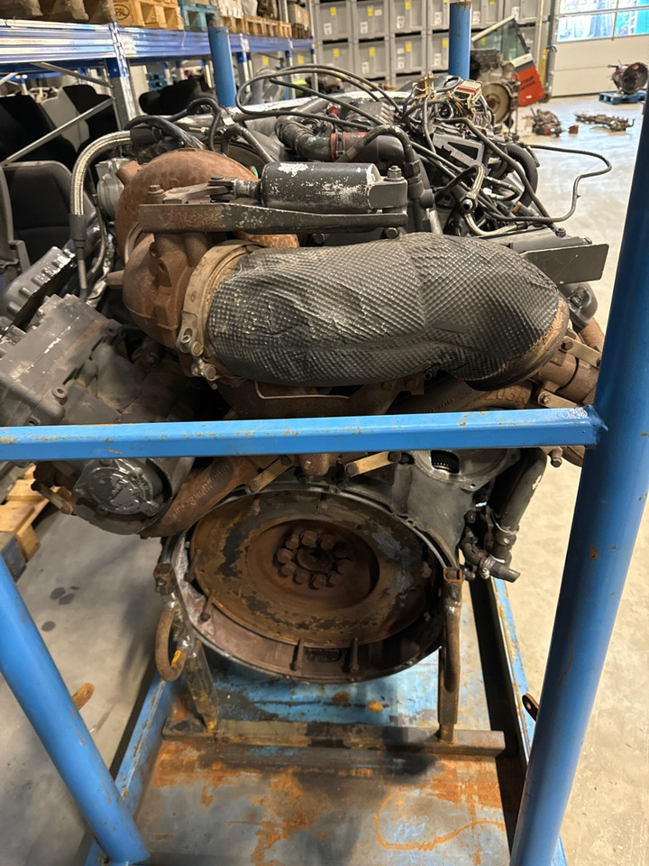 SCANIA MOTOR DC16101 / 520 HP - Engine for Truck: picture 3 SCANIA MOTOR DC16101 / 520 HP - Engine for Truck: picture 3