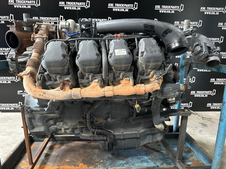 SCANIA MOTOR DC16118 / 650 HP - Engine for Truck: picture 1 SCANIA MOTOR DC16118 / 650 HP - Engine for Truck: picture 1