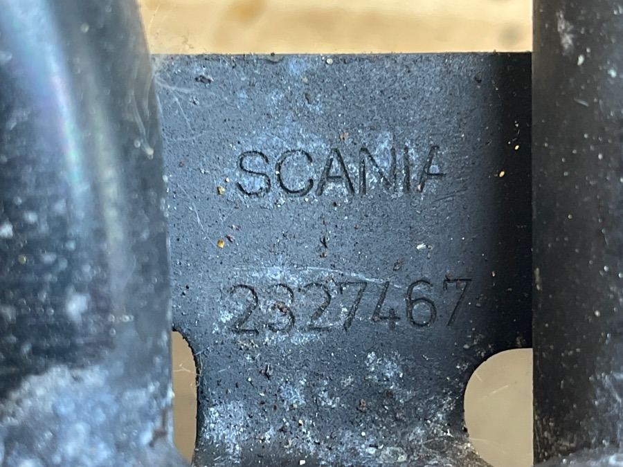 SCANIA PIPE 2327467 - Cooling system for Truck: picture 2 SCANIA PIPE 2327467 - Cooling system for Truck: picture 2