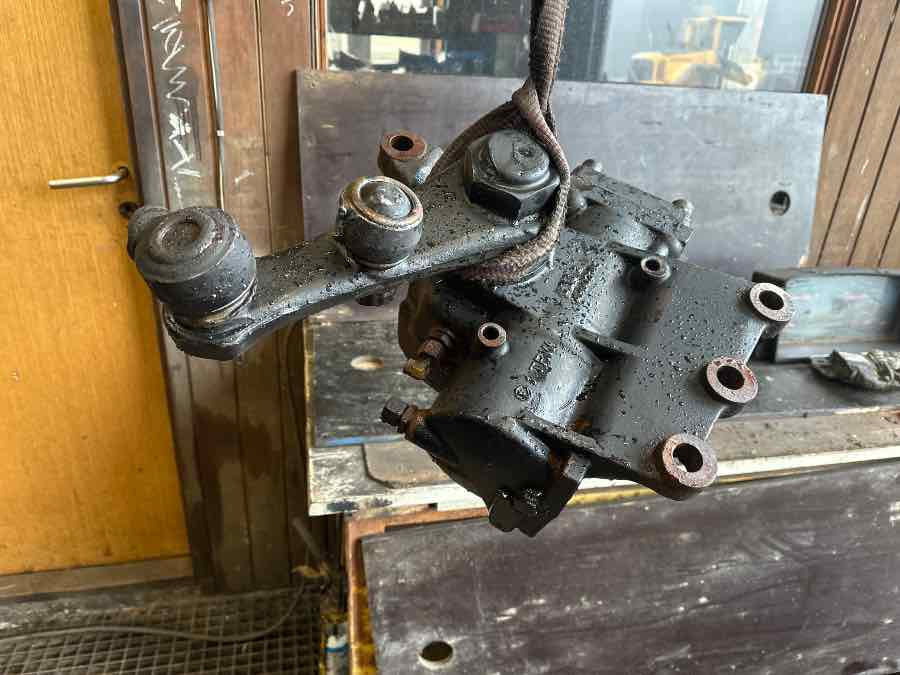 SCANIA STEERING GEAR 2260735 - Steering for Truck: picture 1 SCANIA STEERING GEAR 2260735 - Steering for Truck: picture 1