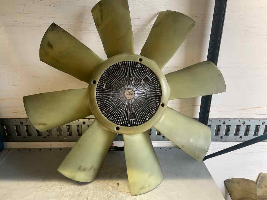 SCANIA VISKOS FAN 1776854 - Cooling system for Truck: picture 1 SCANIA VISKOS FAN 1776854 - Cooling system for Truck: picture 1