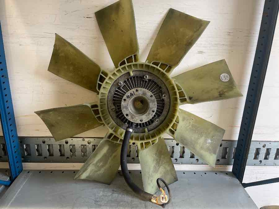 SCANIA VISKOS FAN 1776854 - Cooling system for Truck: picture 2 SCANIA VISKOS FAN 1776854 - Cooling system for Truck: picture 2