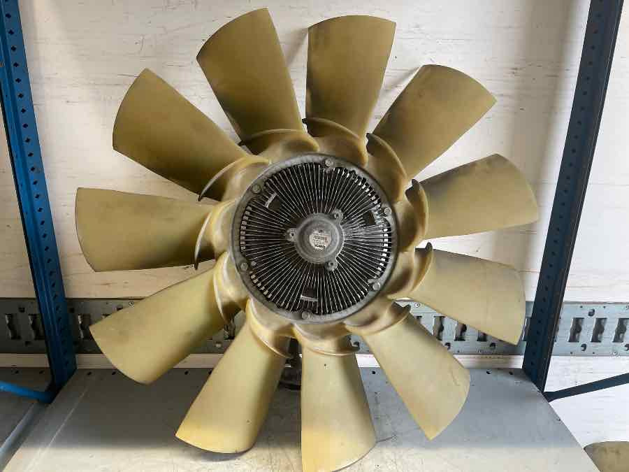 SCANIA VISKOS FAN 1914177 - Cooling system for Truck: picture 1 SCANIA VISKOS FAN 1914177 - Cooling system for Truck: picture 1