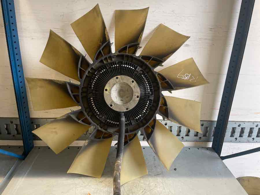 SCANIA VISKOS FAN 1914177 - Cooling system for Truck: picture 3 SCANIA VISKOS FAN 1914177 - Cooling system for Truck: picture 3
