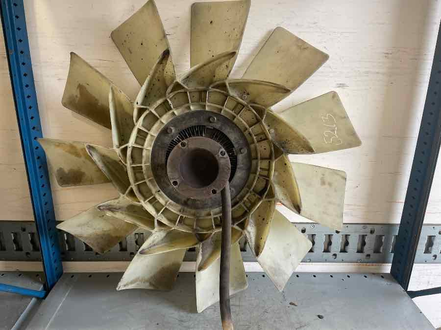 SCANIA VISKOS FAN 2035612 - Cooling system for Truck: picture 2 SCANIA VISKOS FAN 2035612 - Cooling system for Truck: picture 2