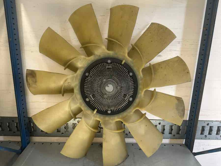 SCANIA VISKOS FAN 2576016 - Cooling system for Truck: picture 1 SCANIA VISKOS FAN 2576016 - Cooling system for Truck: picture 1