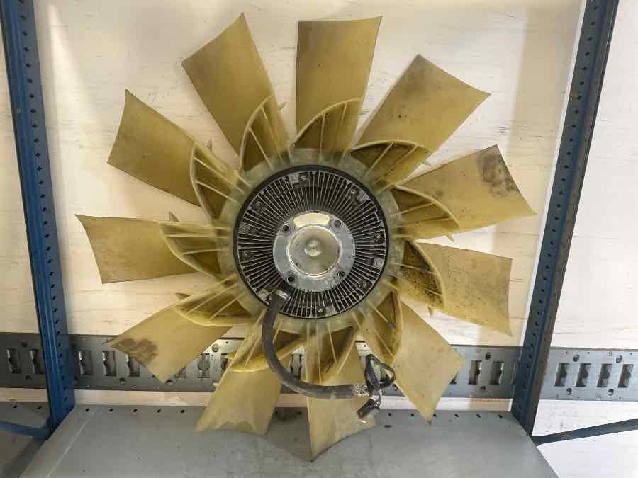 SCANIA VISKOS FAN 2576016 - Cooling system for Truck: picture 2 SCANIA VISKOS FAN 2576016 - Cooling system for Truck: picture 2