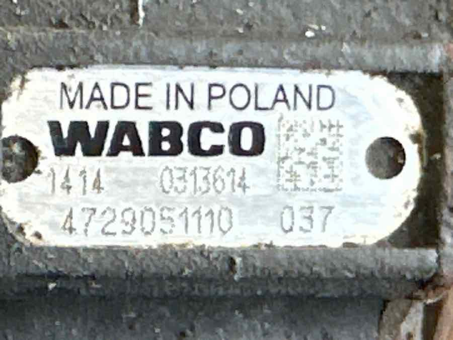 MERCEDES SOLENOID VALVE A0003276825 - Spare parts for Bus: picture 2 MERCEDES SOLENOID VALVE A0003276825 - Spare parts for Bus: picture 2