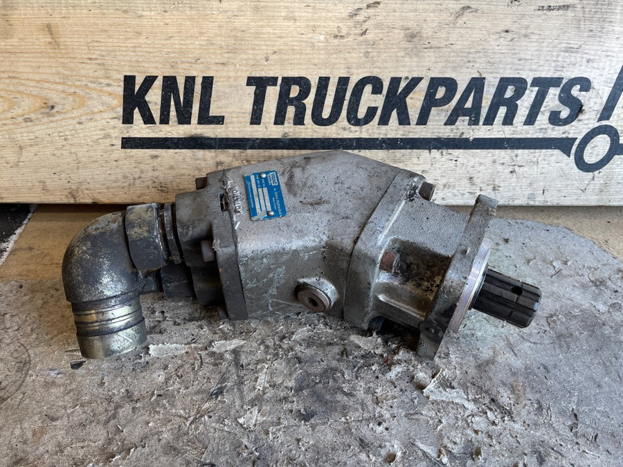 VOAC HYDRAULIC PUMP 3703940 - Hydraulic pump for Truck: picture 2 VOAC HYDRAULIC PUMP 3703940 - Hydraulic pump for Truck: picture 2