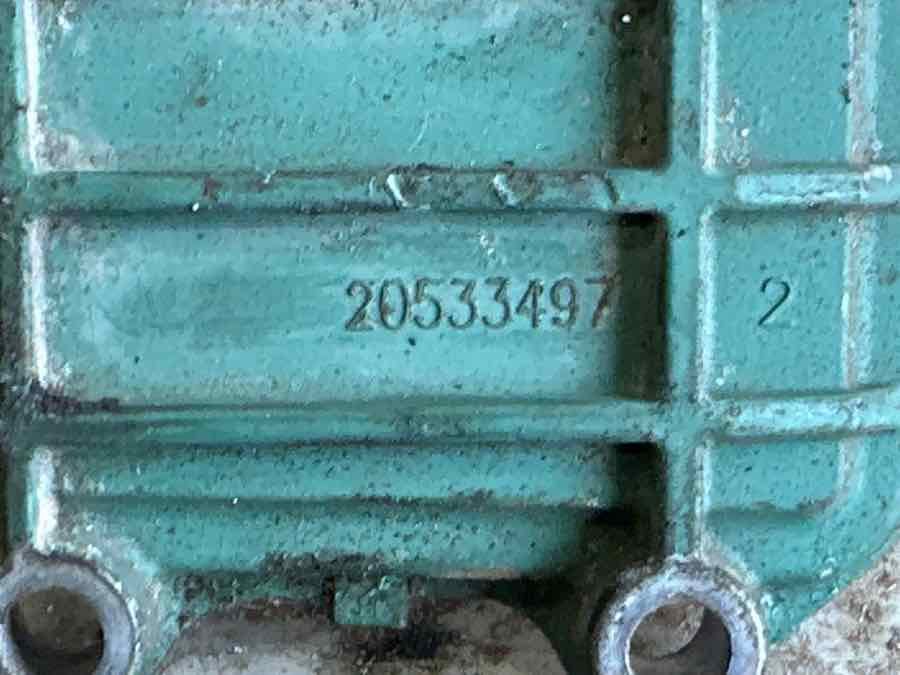 VOLVO BRACKET 20533497 - Frame/ Chassis for Truck: picture 3 VOLVO BRACKET 20533497 - Frame/ Chassis for Truck: picture 3