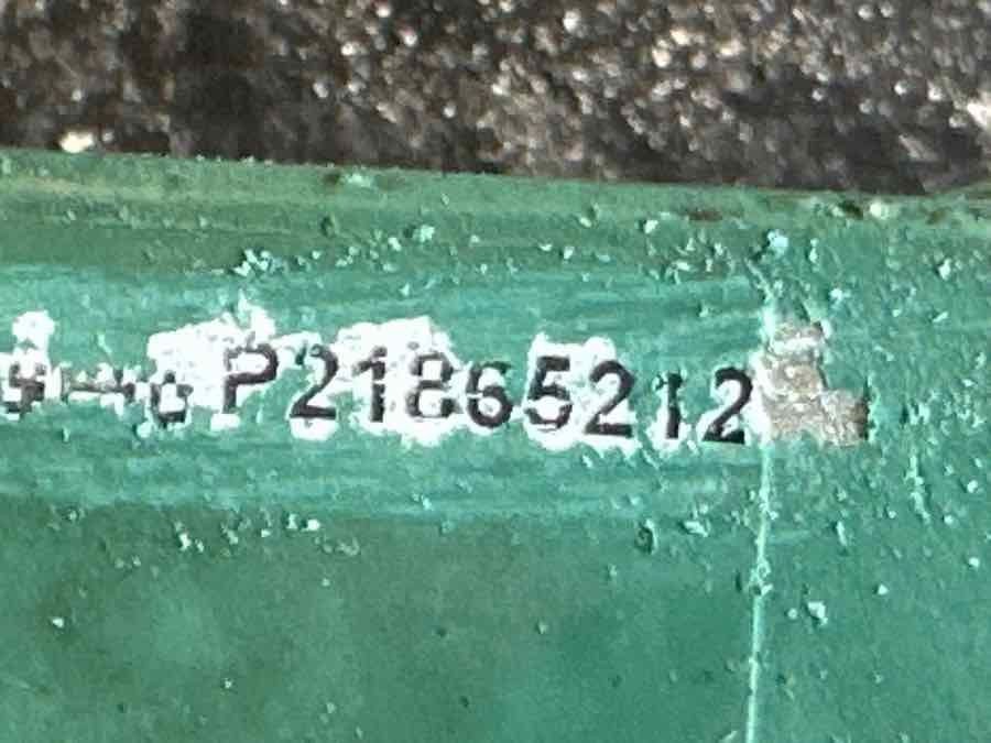 VOLVO BRACKET 21865212 - Frame/ Chassis for Truck: picture 3 VOLVO BRACKET 21865212 - Frame/ Chassis for Truck: picture 3
