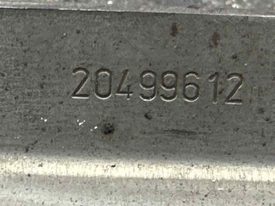 VOLVO BRACKET FRAME 20499612 - Frame/ Chassis for Truck: picture 1 VOLVO BRACKET FRAME 20499612 - Frame/ Chassis for Truck: picture 1