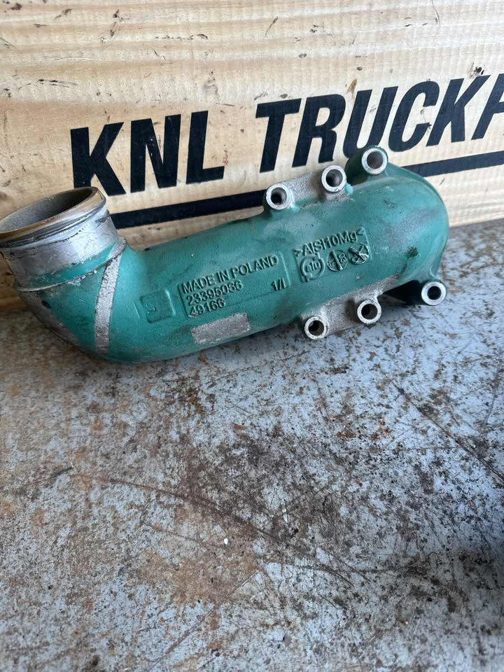 VOLVO COOLING PIPE 23395066 - Engine and parts for Truck: picture 1 VOLVO COOLING PIPE 23395066 - Engine and parts for Truck: picture 1
