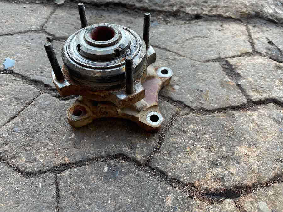 VOLVO FAN HUB 21986056 - Cooling system for Truck: picture 1 VOLVO FAN HUB 21986056 - Cooling system for Truck: picture 1