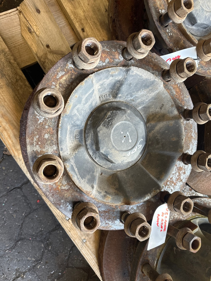 VOLVO HUB 21259204 - Wheel hub for Truck: picture 1 VOLVO HUB 21259204 - Wheel hub for Truck: picture 1