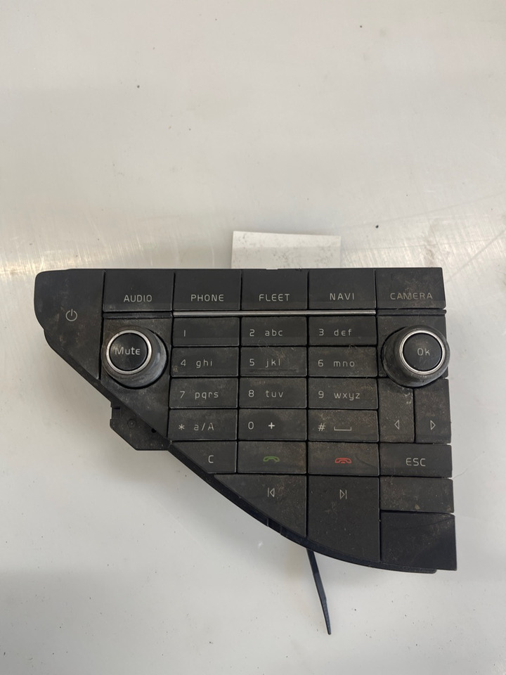 VOLVO PANEL PHONE 22131039 - Dashboard for Truck: picture 2 VOLVO PANEL PHONE 22131039 - Dashboard for Truck: picture 2