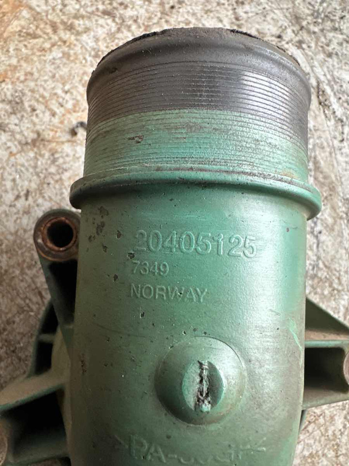 VOLVO PIPE 20405125 - Engine and parts for Truck: picture 2 VOLVO PIPE 20405125 - Engine and parts for Truck: picture 2