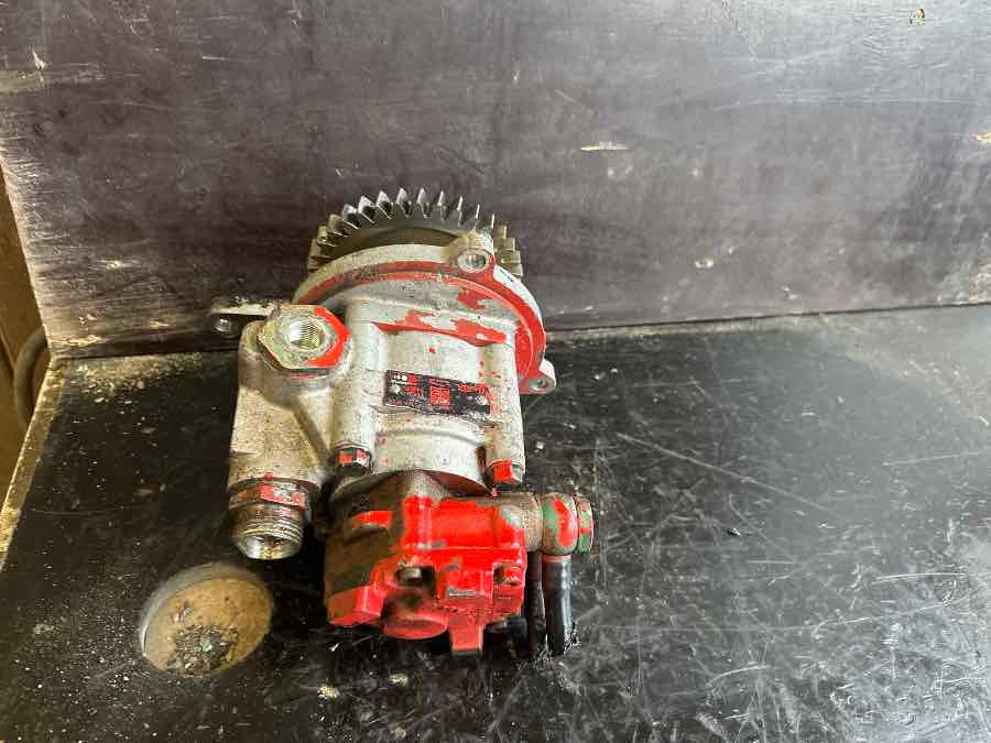 VOLVO STEERING PUMP 20902696 - Steering for Truck: picture 1 VOLVO STEERING PUMP 20902696 - Steering for Truck: picture 1