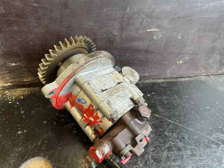 VOLVO STEERING PUMP 20902696 - Steering for Truck: picture 2 VOLVO STEERING PUMP 20902696 - Steering for Truck: picture 2