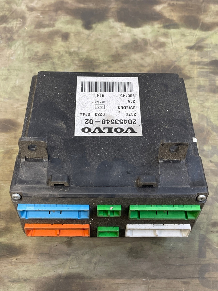 VOLVO VECU-BBM 20453548 - Electrical system for Truck: picture 1 VOLVO VECU-BBM 20453548 - Electrical system for Truck: picture 1