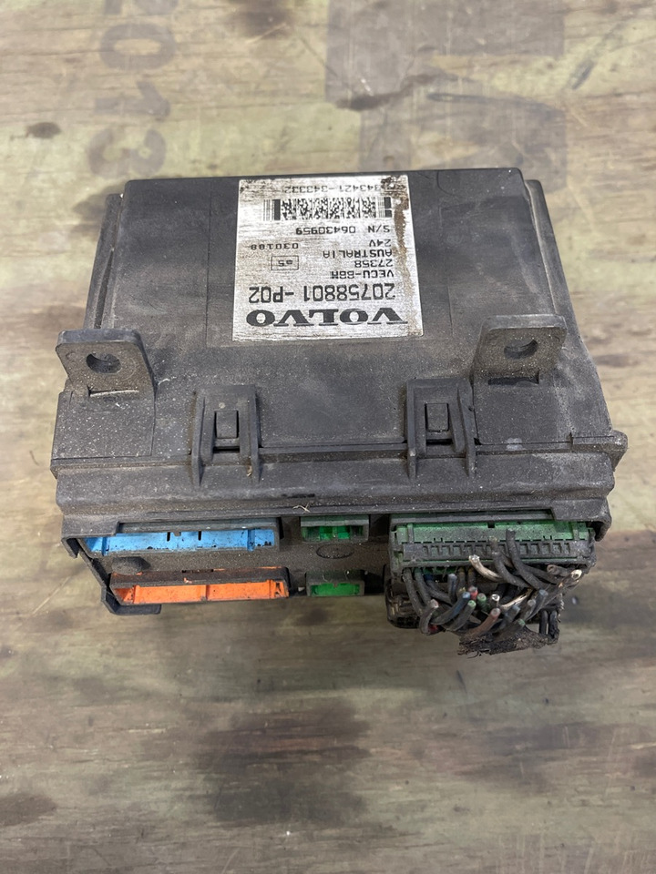 VOLVO VECU-BBM 20758801 - Electrical system for Truck: picture 1 VOLVO VECU-BBM 20758801 - Electrical system for Truck: picture 1