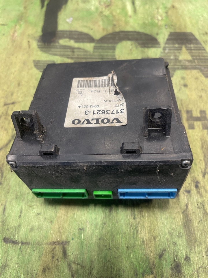 VOLVO VECU-BBM 3173621 - Electrical system for Truck: picture 1 VOLVO VECU-BBM 3173621 - Electrical system for Truck: picture 1