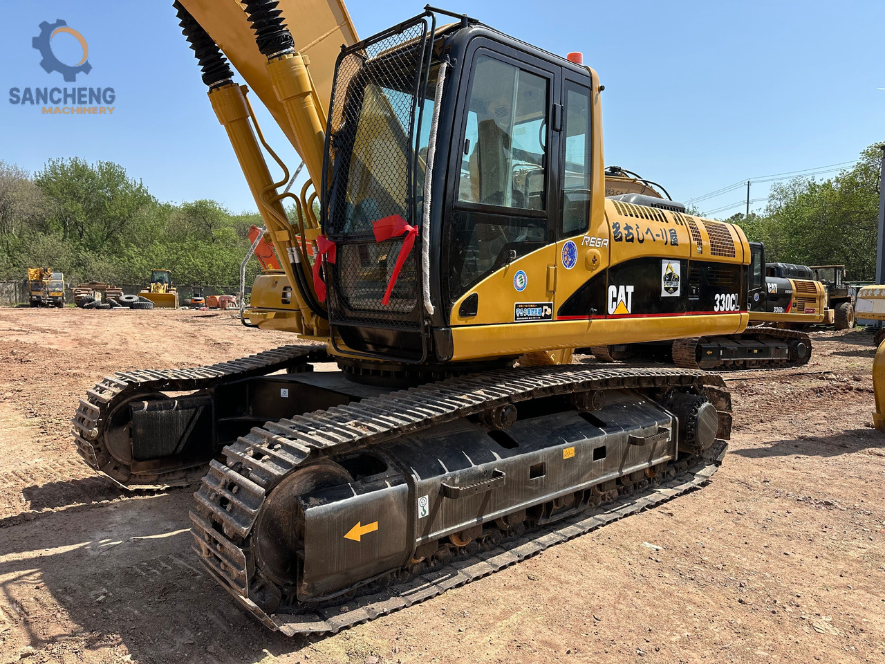 Leasing of CAT 330CL CAT 330CL: picture 6