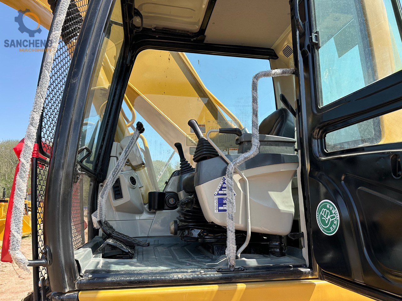 Leasing of CAT 330CL CAT 330CL: picture 11