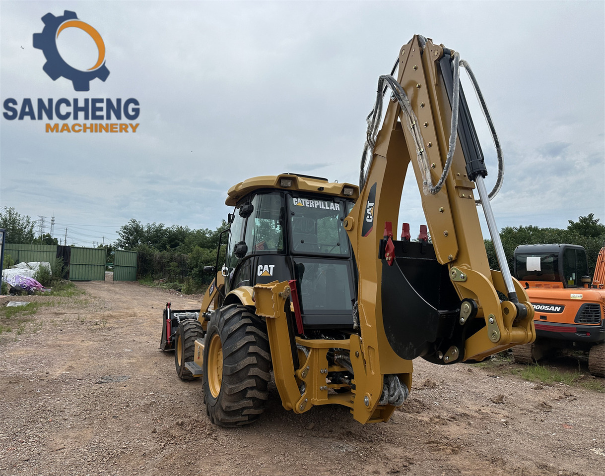 CAT 432F - Backhoe loader: picture 5 CAT 432F - Backhoe loader: picture 5