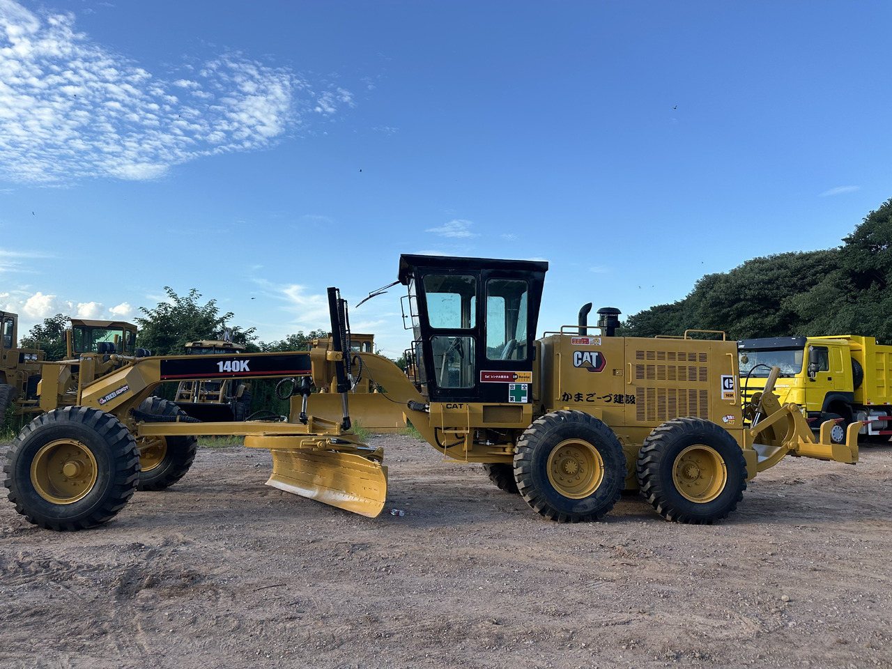 CATERPILLAR 140K - Grader: picture 5 CATERPILLAR 140K - Grader: picture 5