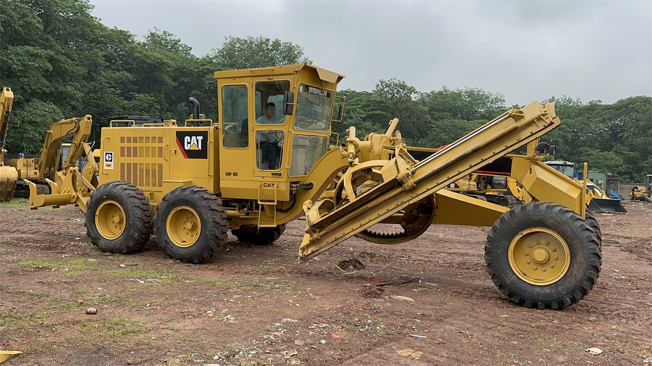 CATERPILLAR 140K - Grader: picture 1 CATERPILLAR 140K - Grader: picture 1