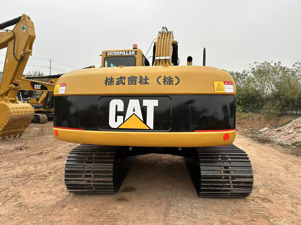 CATERPILLAR 320C - Crawler excavator: picture 5 CATERPILLAR 320C - Crawler excavator: picture 5
