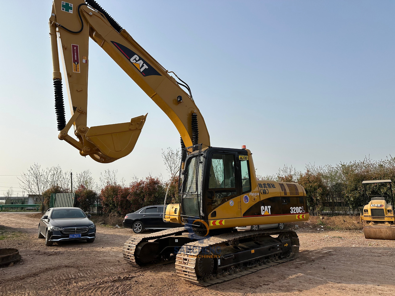 CATERPILLAR 320C - Crawler excavator: picture 3 CATERPILLAR 320C - Crawler excavator: picture 3