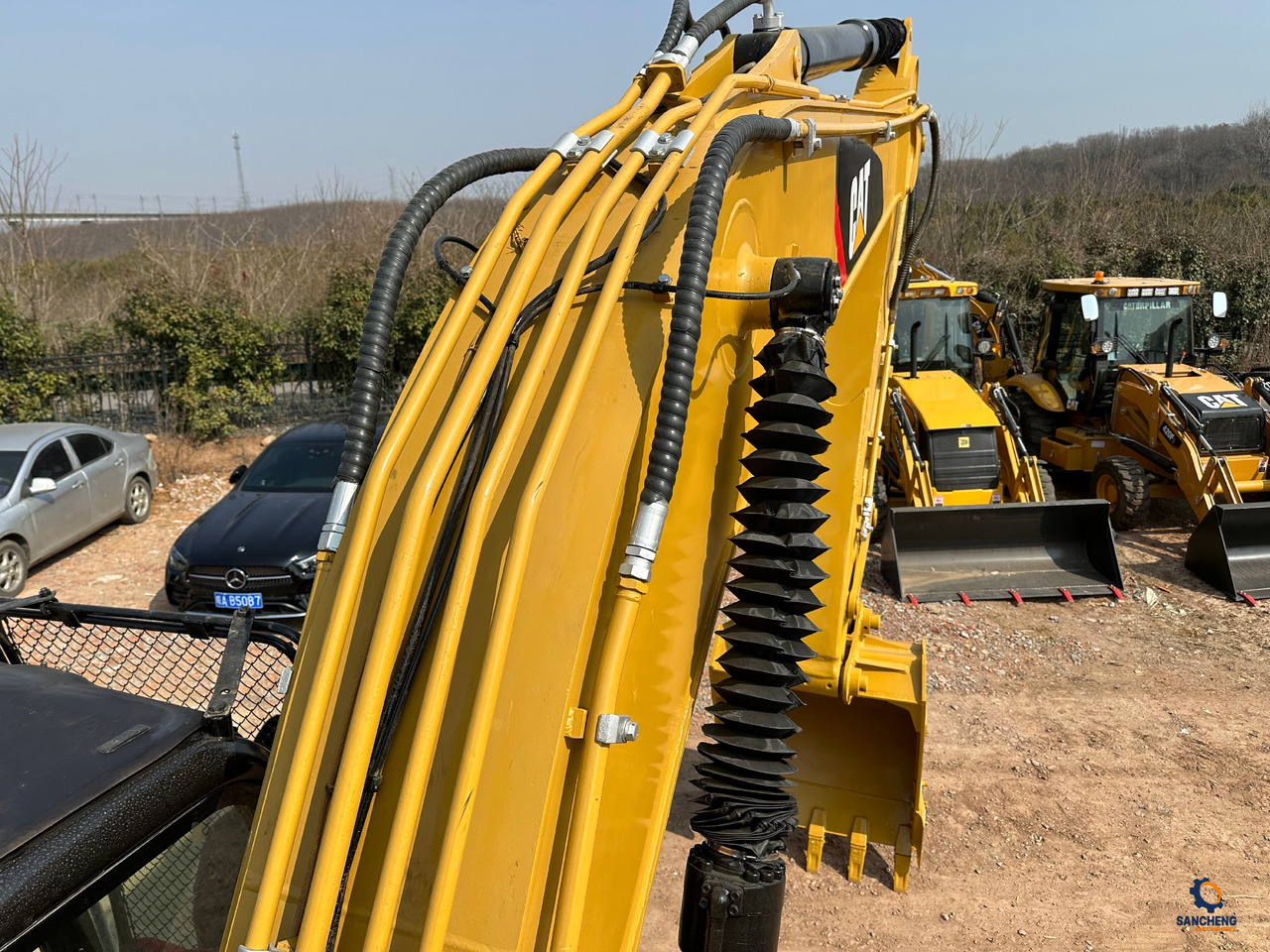 Leasing of CATERPILLAR 320D2L CATERPILLAR 320D2L: picture 10