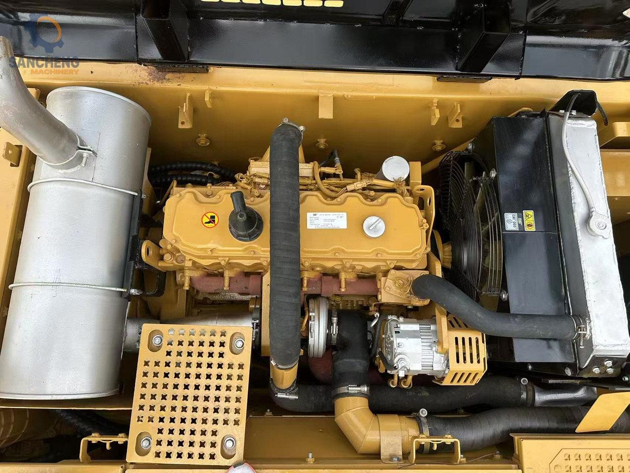 Leasing of CATERPILLAR 325CL CATERPILLAR 325CL: picture 6