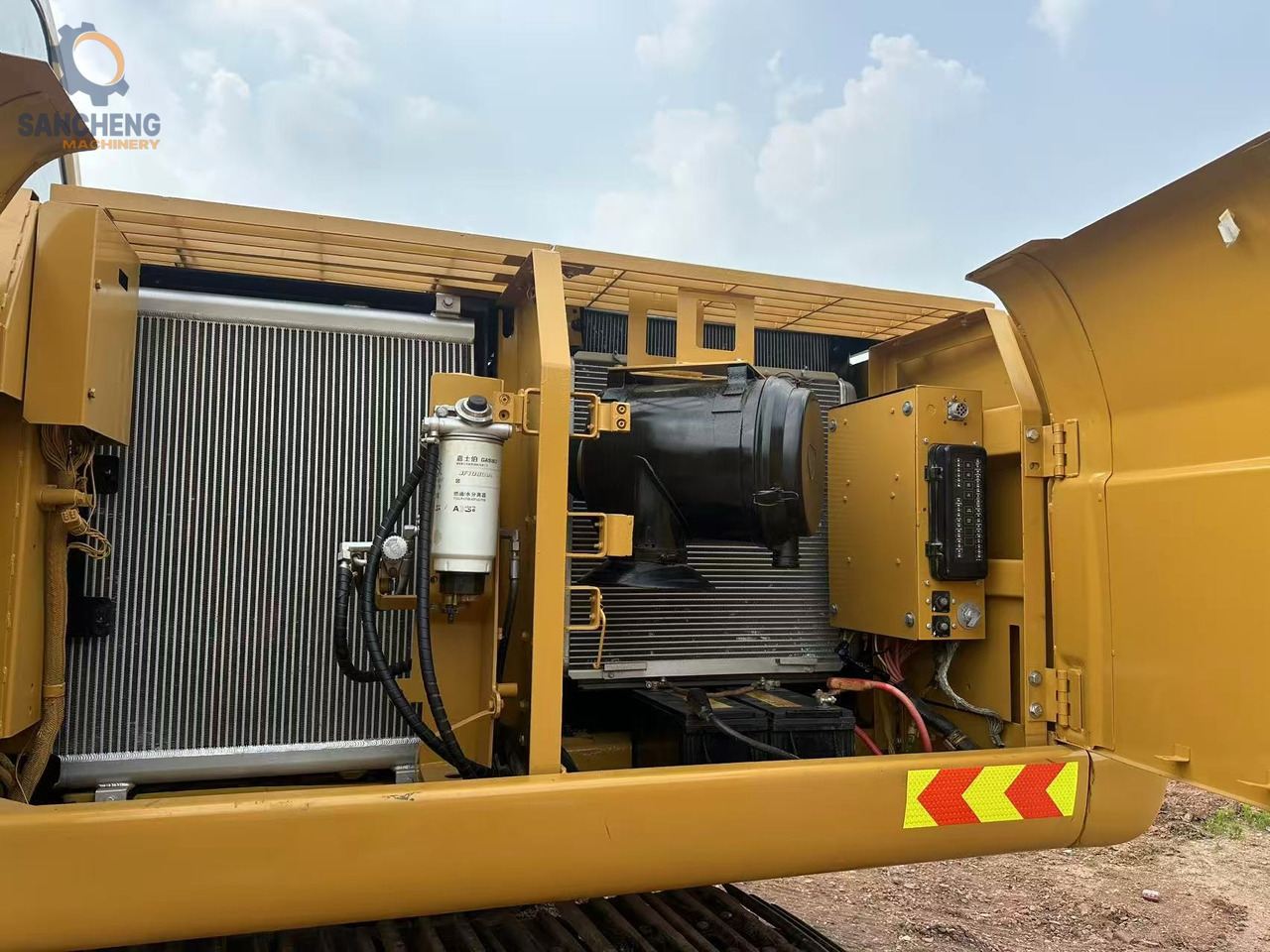 Leasing of CATERPILLAR 325CL CATERPILLAR 325CL: picture 7