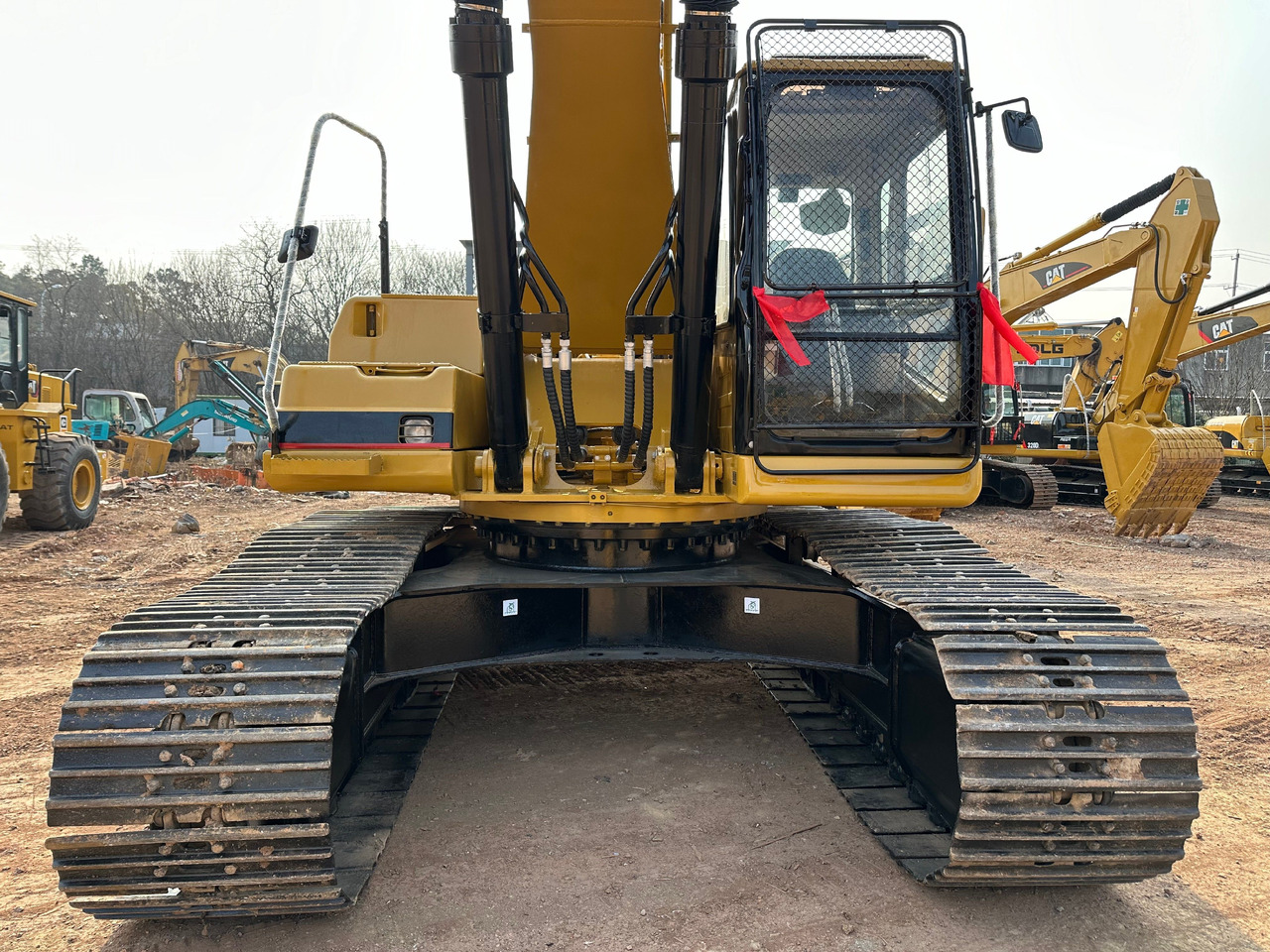 CATERPILLAR 330BL - Crawler excavator: picture 5 CATERPILLAR 330BL - Crawler excavator: picture 5