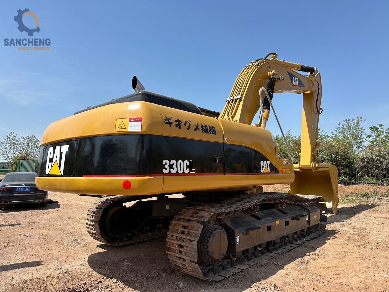 Leasing of CATERPILLAR 330CL CATERPILLAR 330CL: picture 6